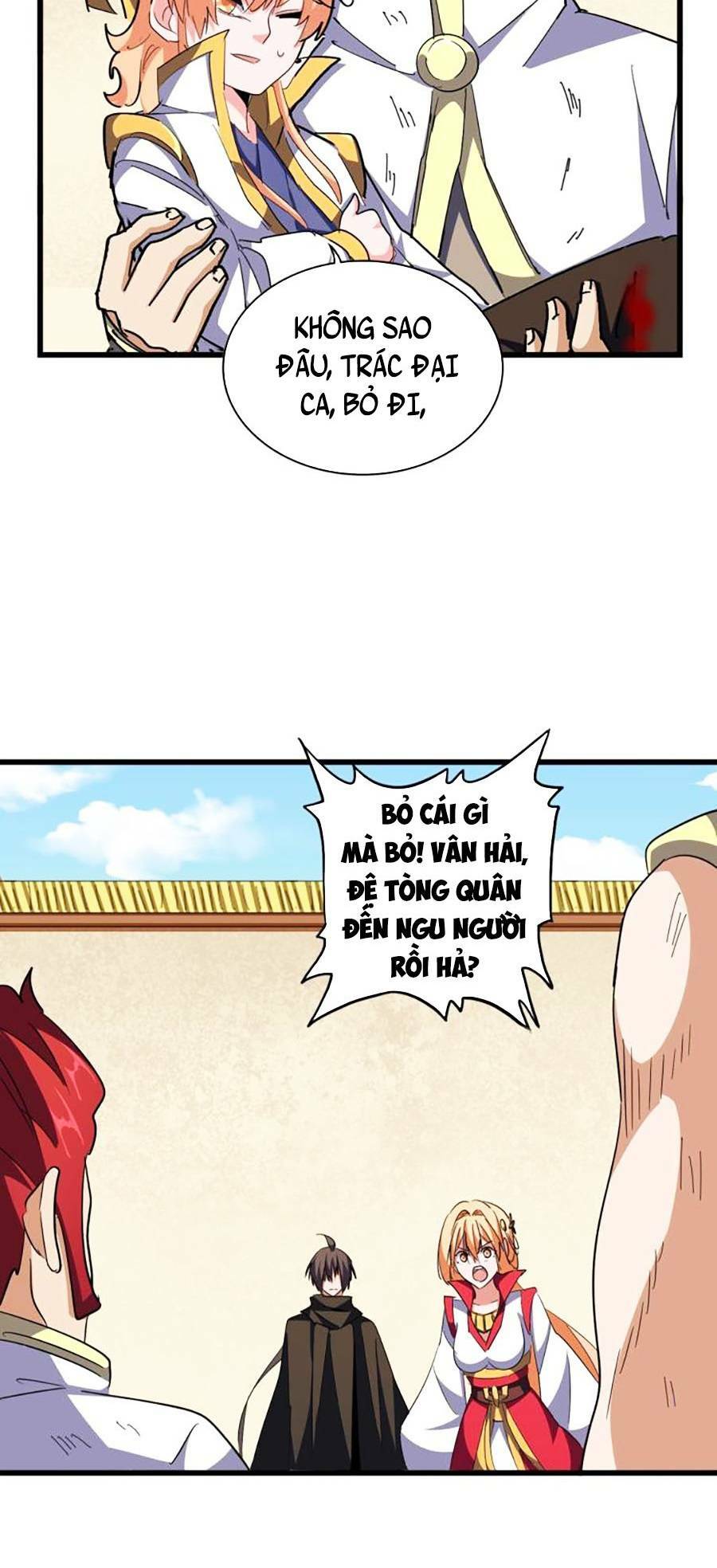 Đại Quản Gia Là Ma Hoàng - Chapter 297 - Page 42