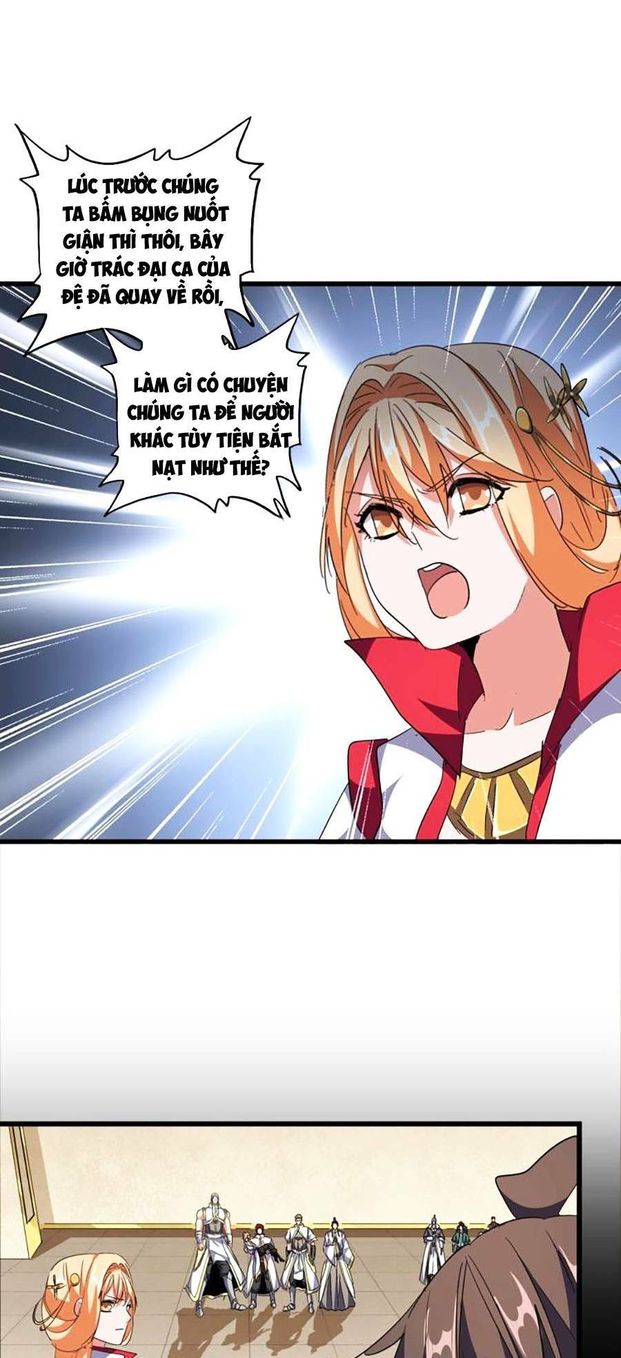 Đại Quản Gia Là Ma Hoàng - Chapter 297 - Page 43