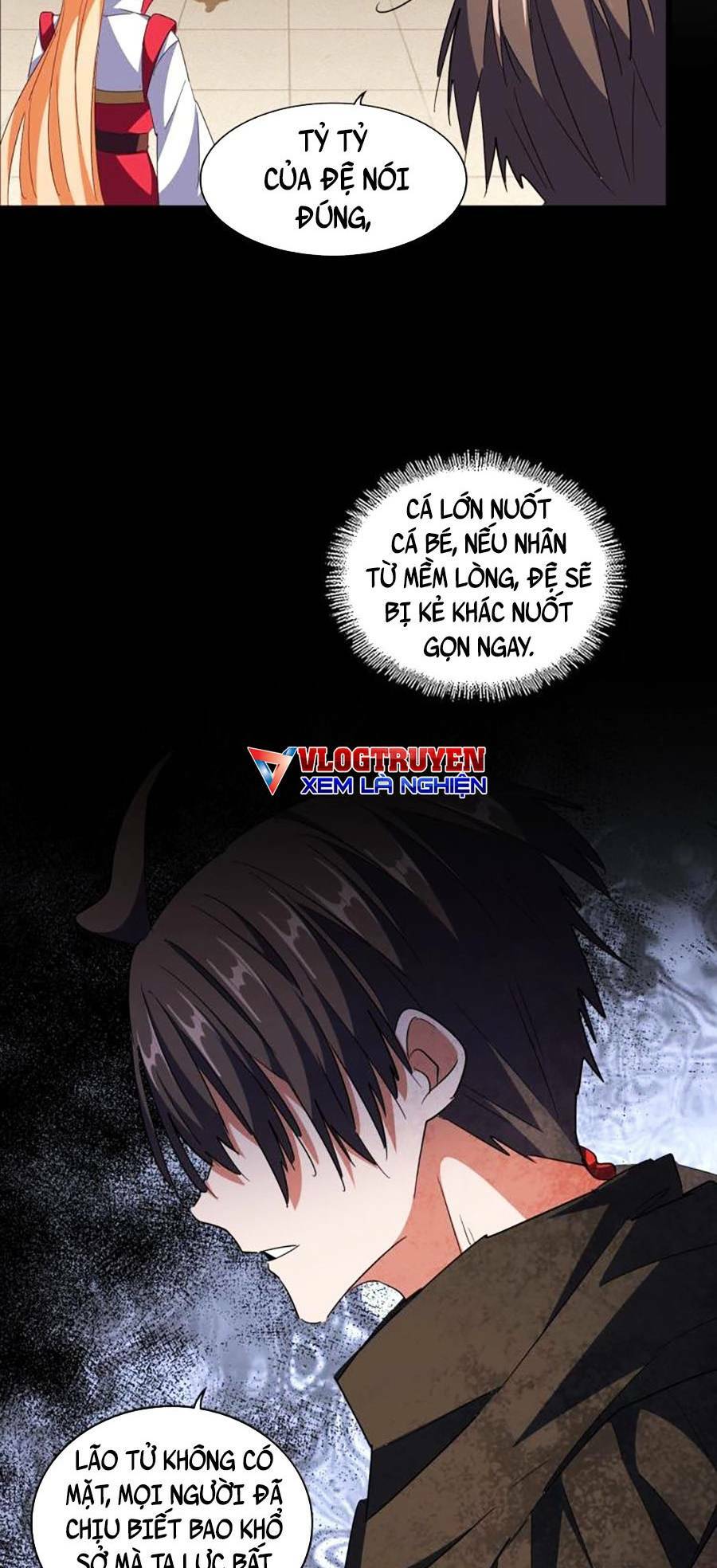Đại Quản Gia Là Ma Hoàng - Chapter 297 - Page 44