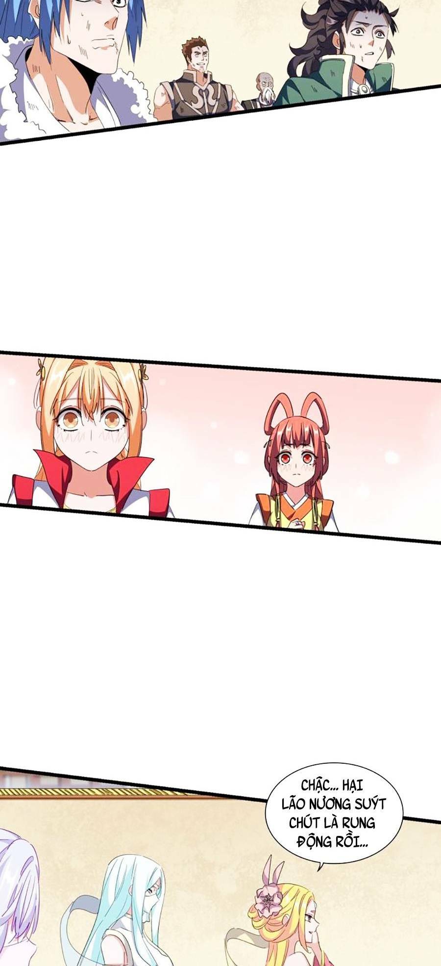 Đại Quản Gia Là Ma Hoàng - Chapter 297 - Page 47