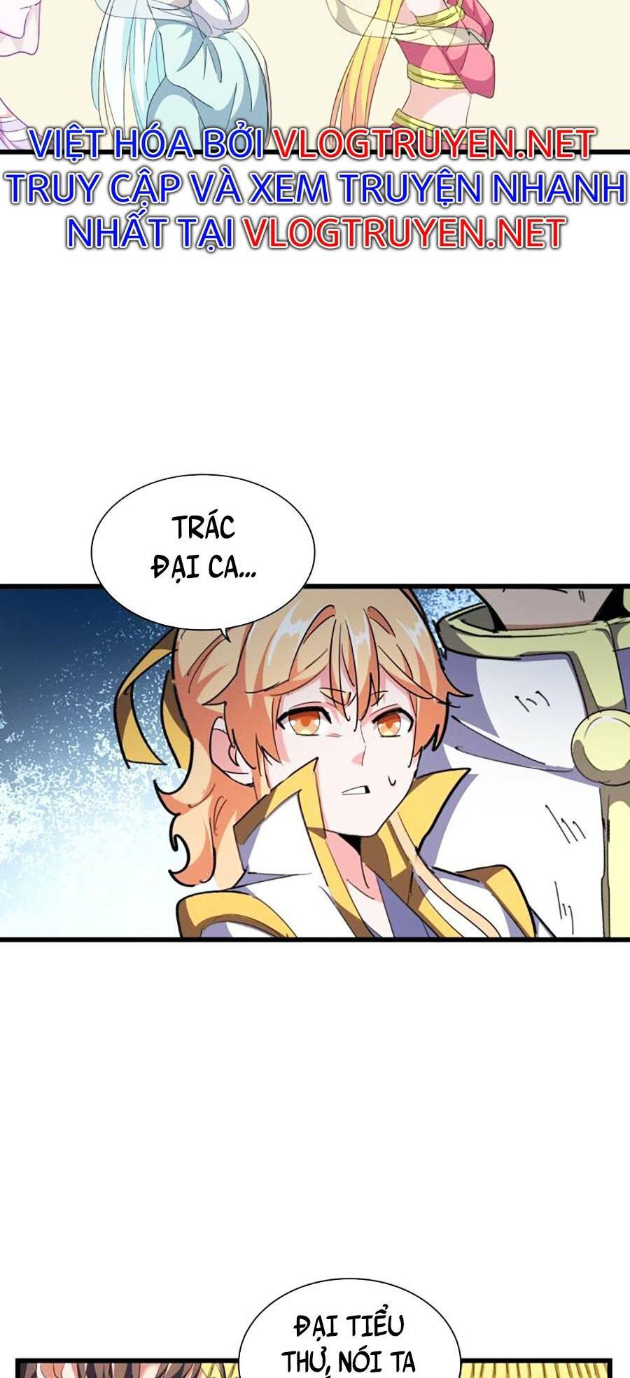 Đại Quản Gia Là Ma Hoàng - Chapter 297 - Page 48