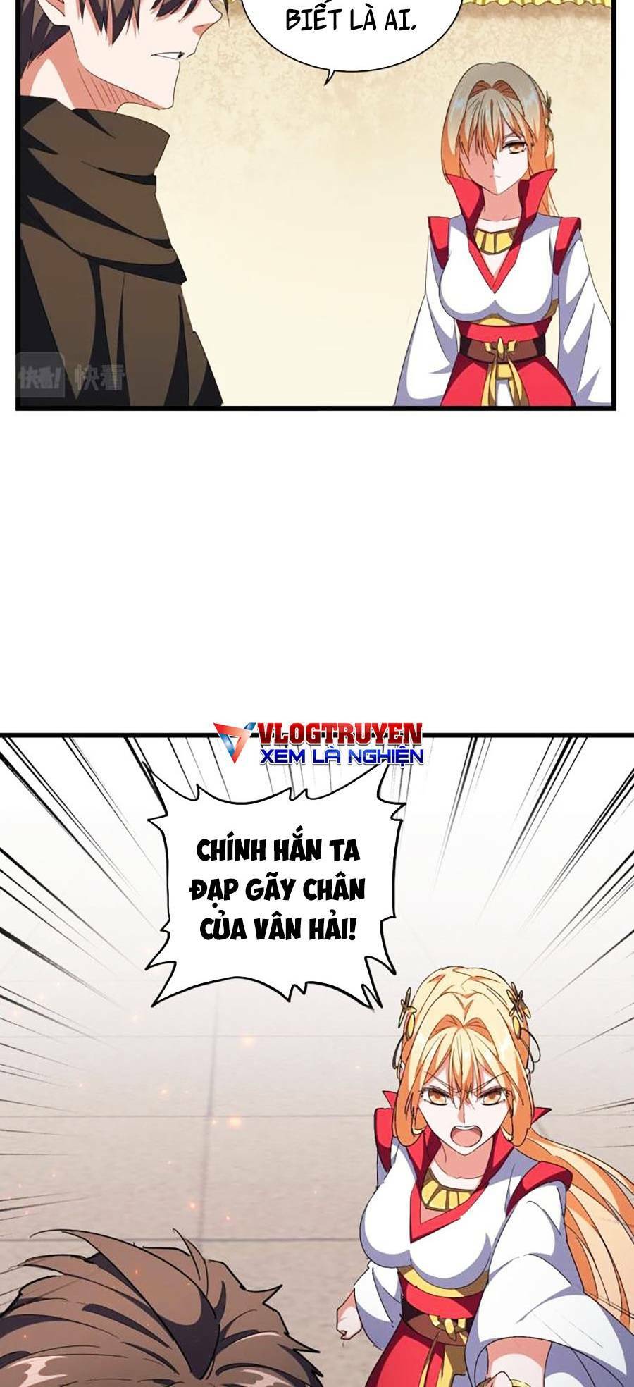 Đại Quản Gia Là Ma Hoàng - Chapter 297 - Page 49