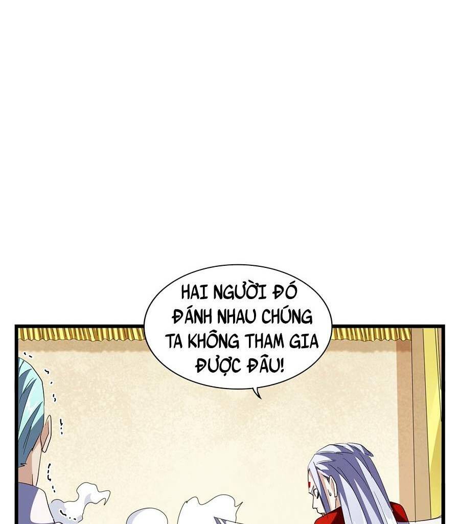 Đại Quản Gia Là Ma Hoàng - Chapter 298 - Page 25