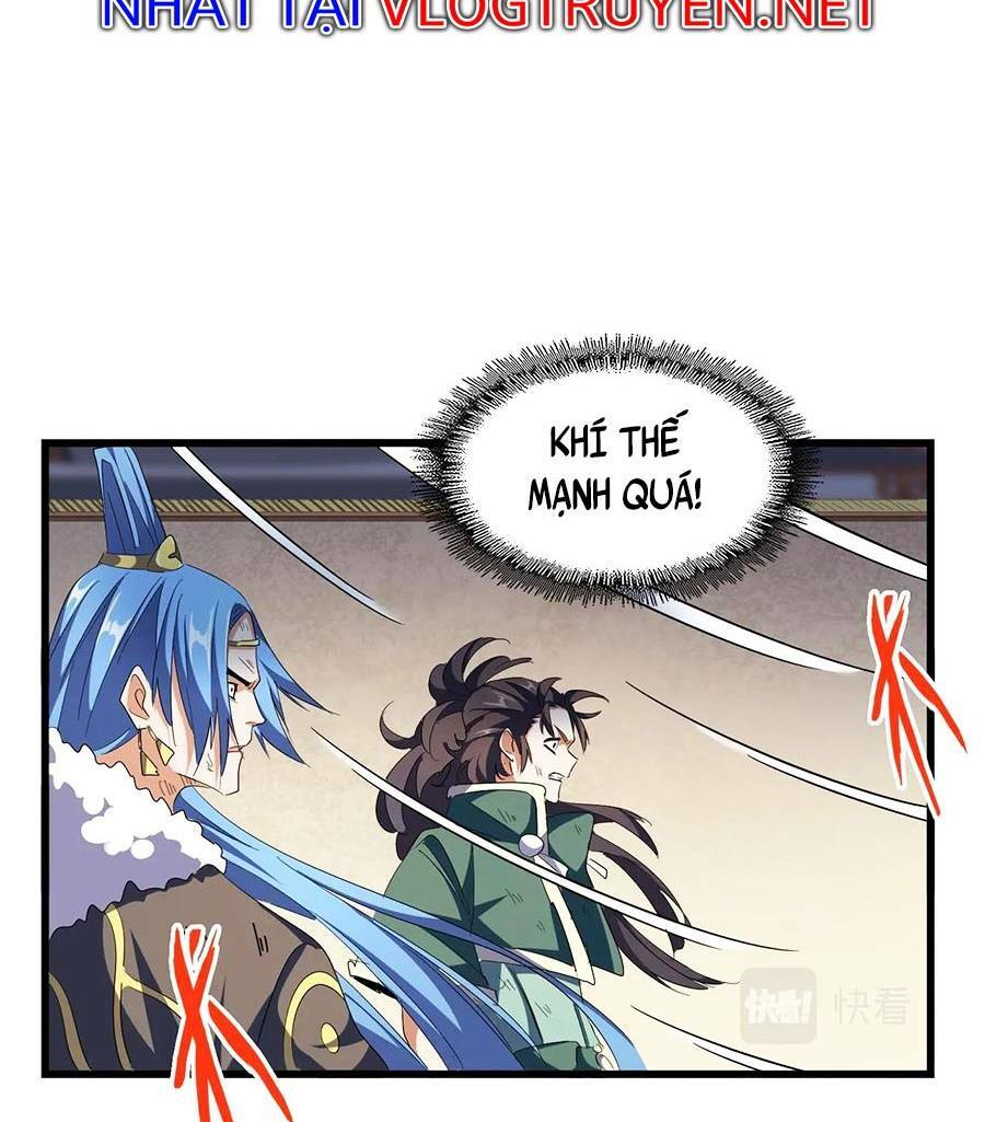 Đại Quản Gia Là Ma Hoàng - Chapter 298 - Page 34