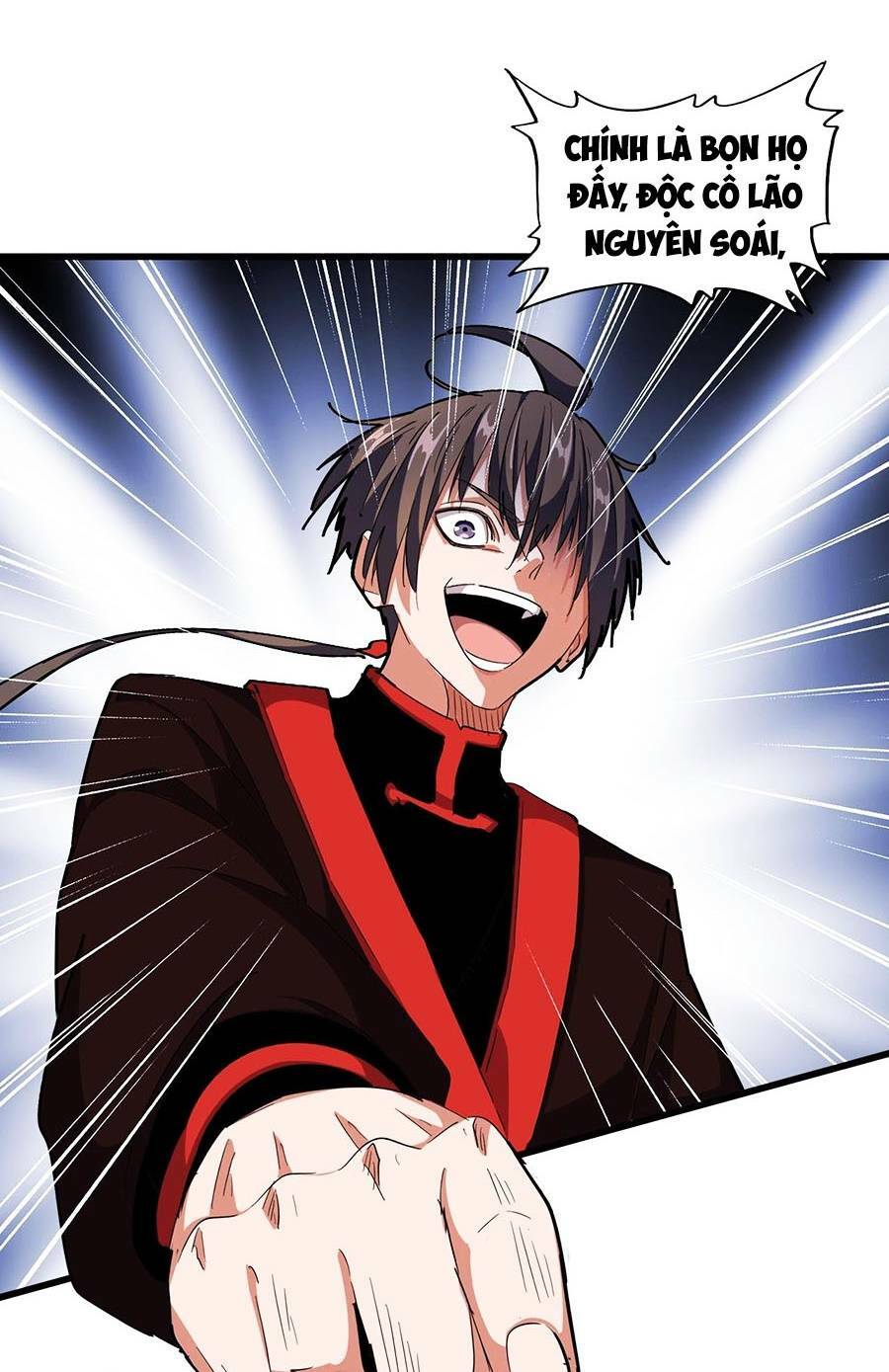 Đại Quản Gia Là Ma Hoàng - Chapter 298 - Page 81