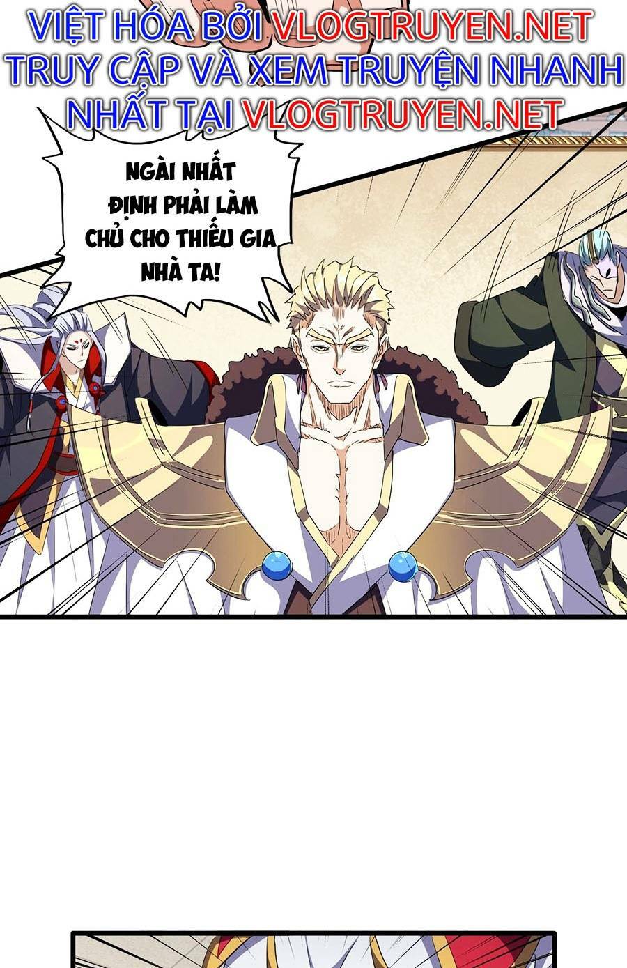 Đại Quản Gia Là Ma Hoàng - Chapter 298 - Page 82