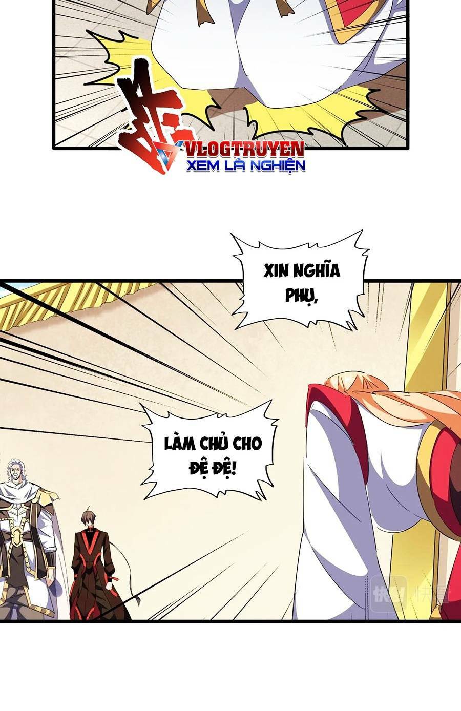 Đại Quản Gia Là Ma Hoàng - Chapter 298 - Page 83