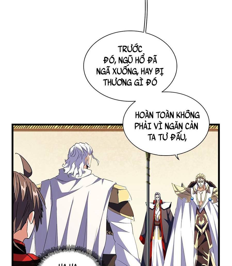 Đại Quản Gia Là Ma Hoàng - Chapter 299 - Page 16