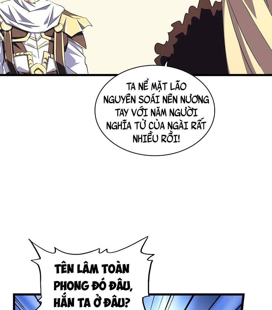 Đại Quản Gia Là Ma Hoàng - Chapter 299 - Page 23