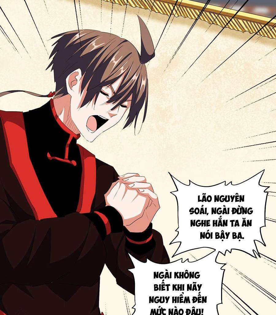 Đại Quản Gia Là Ma Hoàng - Chapter 299 - Page 31