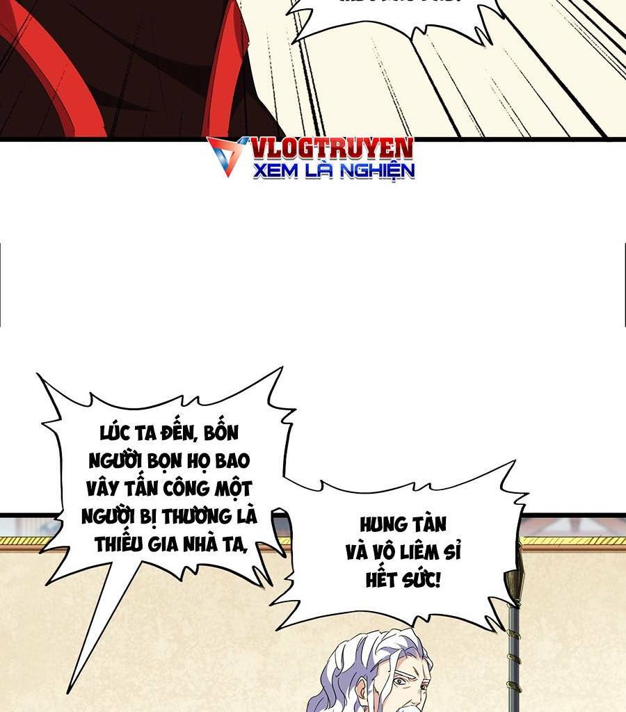 Đại Quản Gia Là Ma Hoàng - Chapter 299 - Page 32