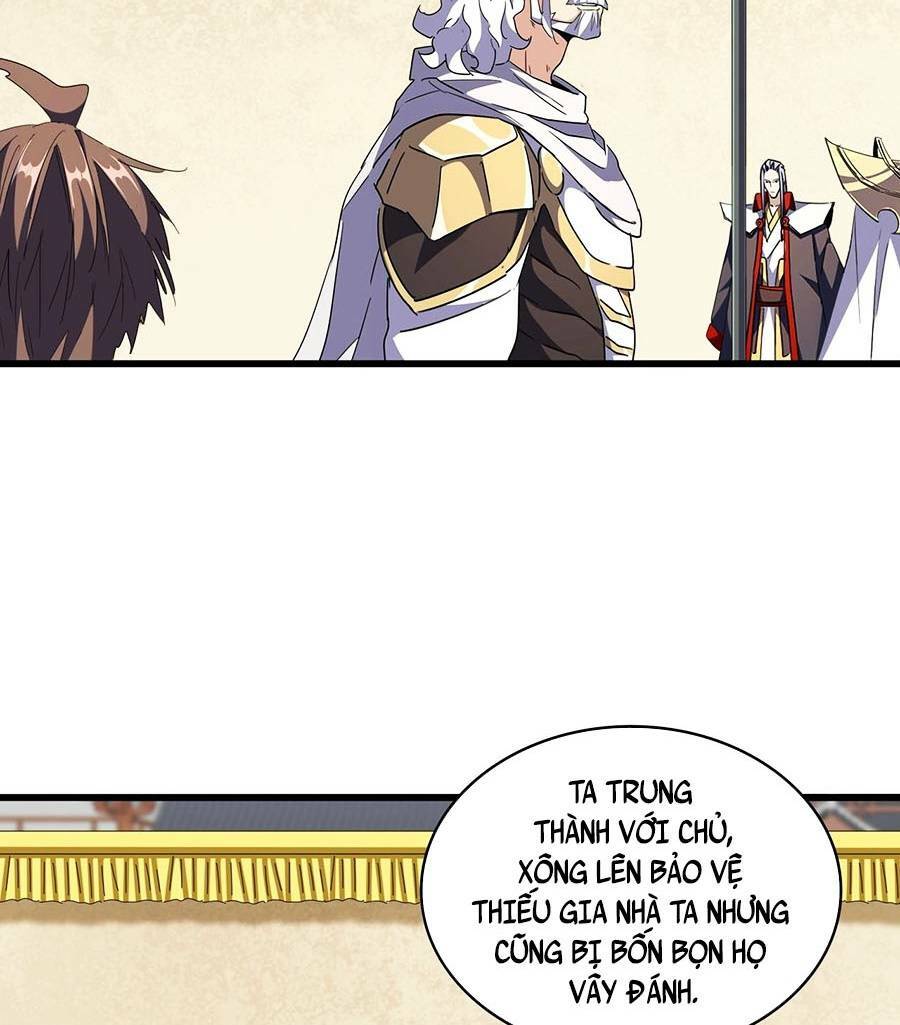 Đại Quản Gia Là Ma Hoàng - Chapter 299 - Page 33