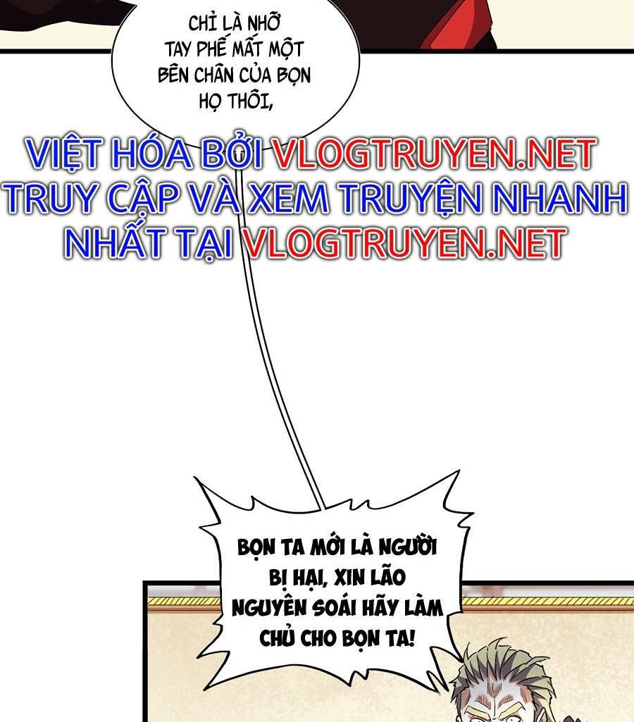 Đại Quản Gia Là Ma Hoàng - Chapter 299 - Page 35