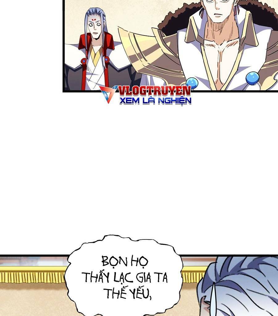 Đại Quản Gia Là Ma Hoàng - Chapter 299 - Page 36