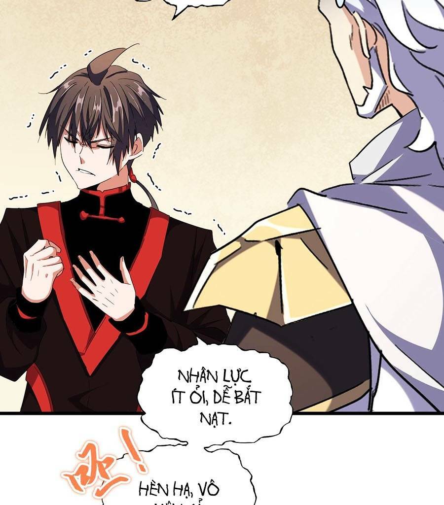 Đại Quản Gia Là Ma Hoàng - Chapter 299 - Page 37