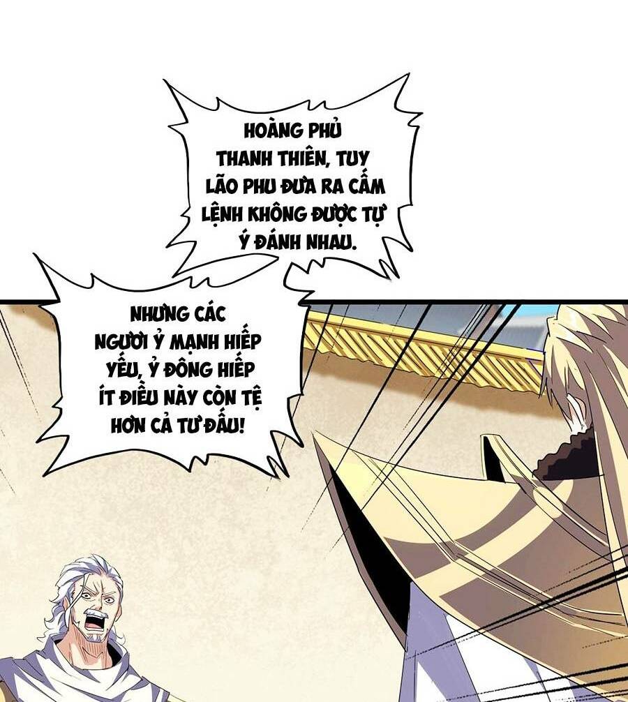 Đại Quản Gia Là Ma Hoàng - Chapter 299 - Page 51