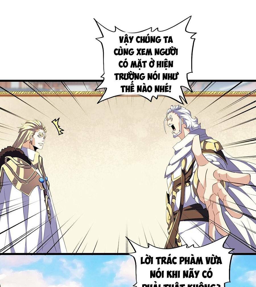 Đại Quản Gia Là Ma Hoàng - Chapter 299 - Page 56