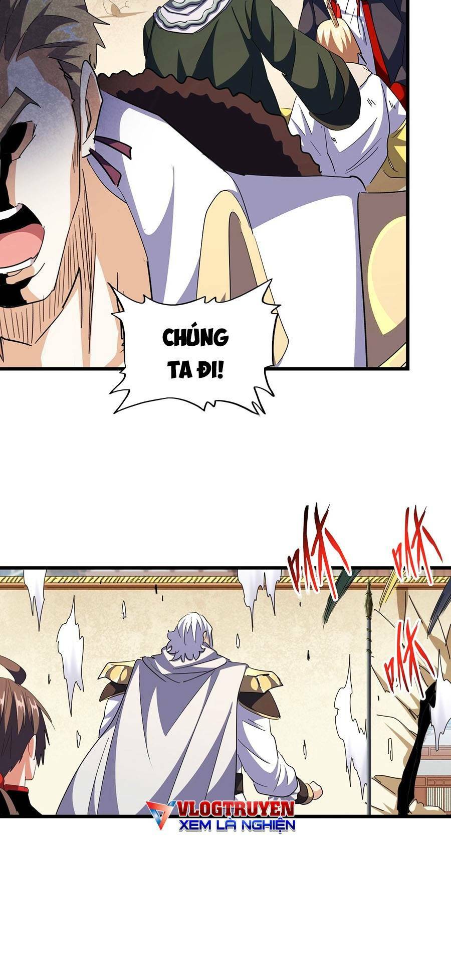 Đại Quản Gia Là Ma Hoàng - Chapter 299 - Page 80