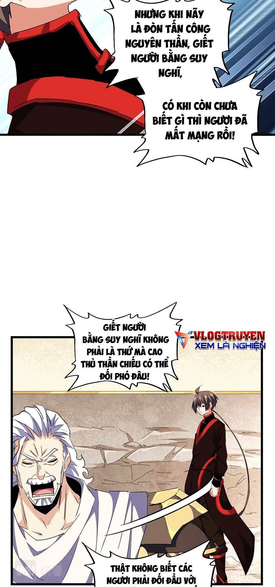 Đại Quản Gia Là Ma Hoàng - Chapter 299 - Page 84