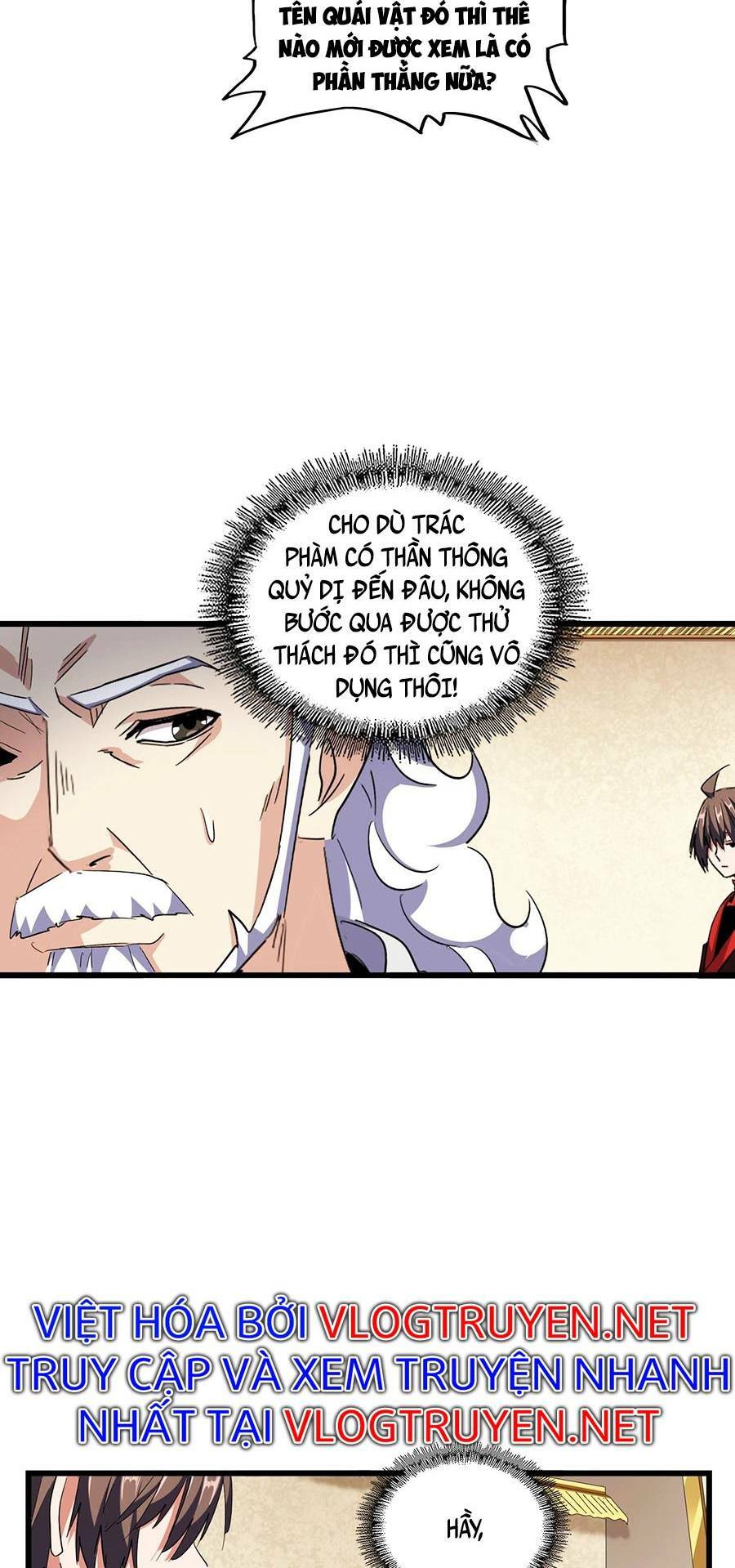 Đại Quản Gia Là Ma Hoàng - Chapter 299 - Page 85