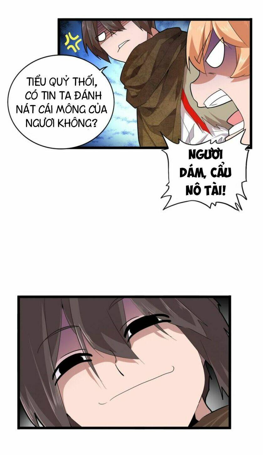 Đại Quản Gia Là Ma Hoàng - Chapter 3 - Page 9