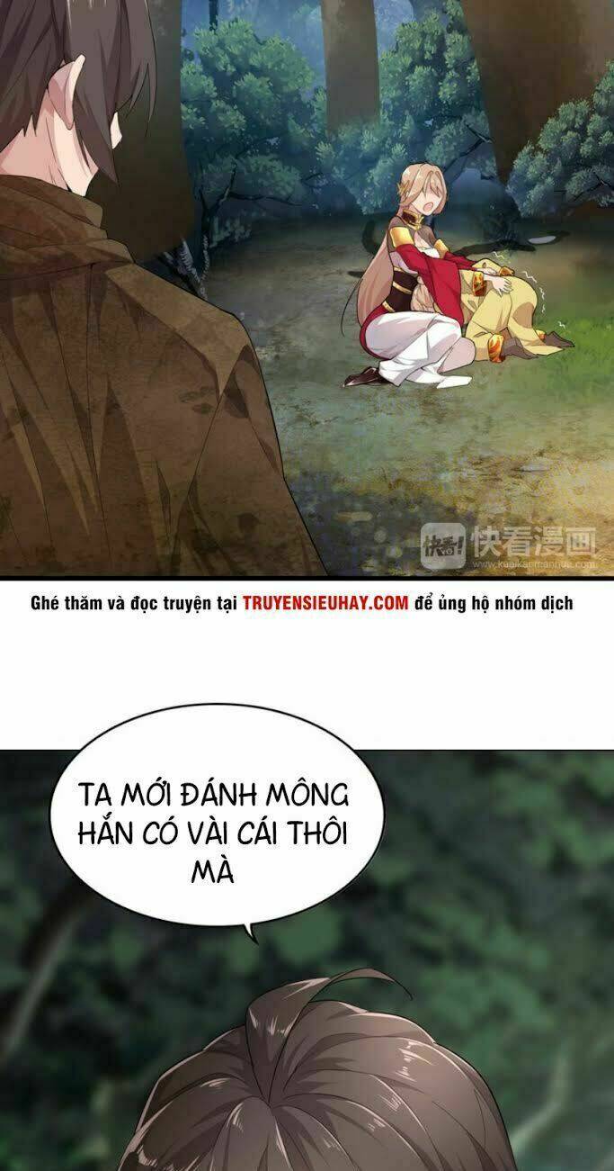 Đại Quản Gia Là Ma Hoàng - Chapter 3 - Page 11