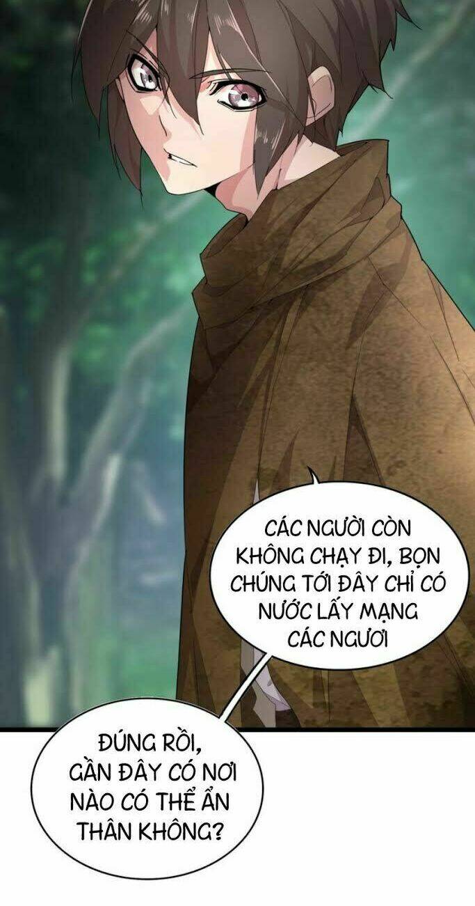 Đại Quản Gia Là Ma Hoàng - Chapter 3 - Page 12