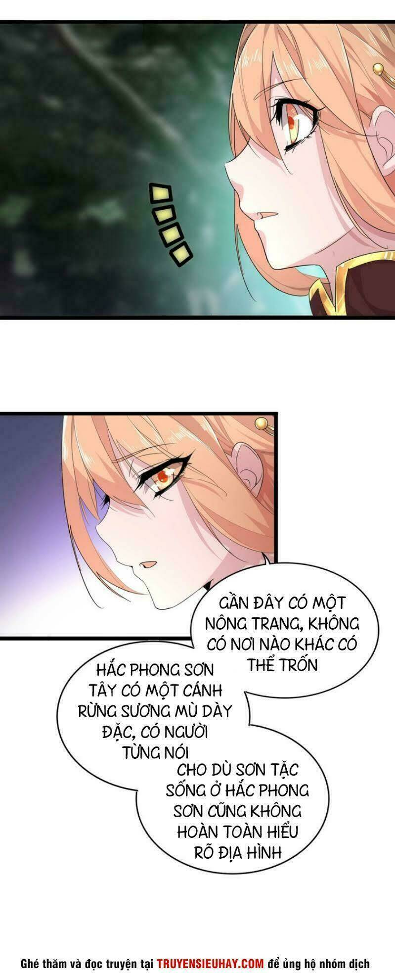 Đại Quản Gia Là Ma Hoàng - Chapter 3 - Page 13