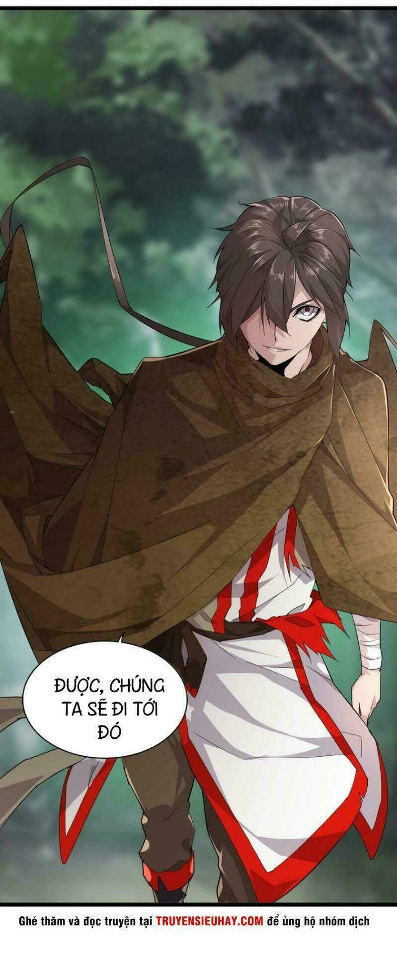 Đại Quản Gia Là Ma Hoàng - Chapter 3 - Page 14