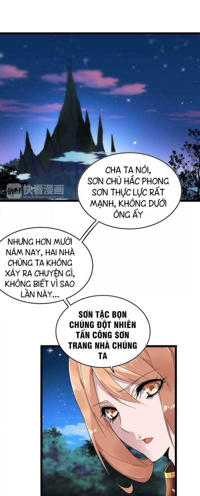 Đại Quản Gia Là Ma Hoàng - Chapter 3 - Page 18