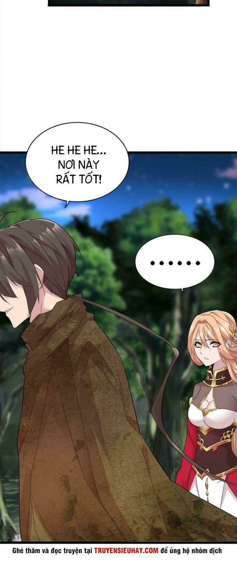 Đại Quản Gia Là Ma Hoàng - Chapter 3 - Page 19