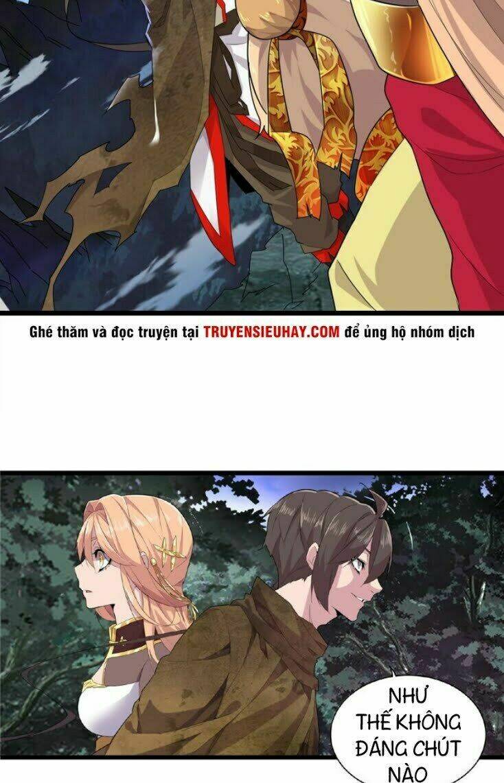 Đại Quản Gia Là Ma Hoàng - Chapter 3 - Page 23