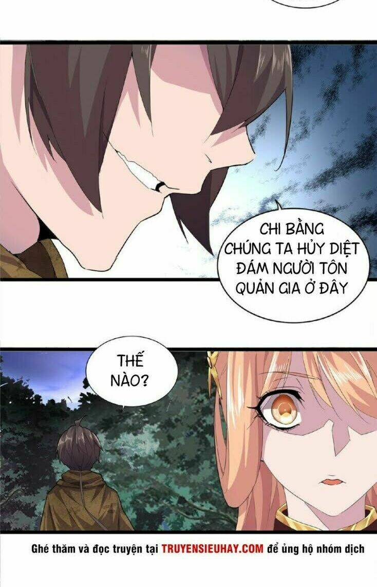 Đại Quản Gia Là Ma Hoàng - Chapter 3 - Page 24