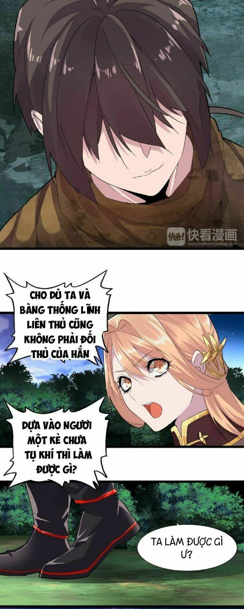 Đại Quản Gia Là Ma Hoàng - Chapter 3 - Page 26