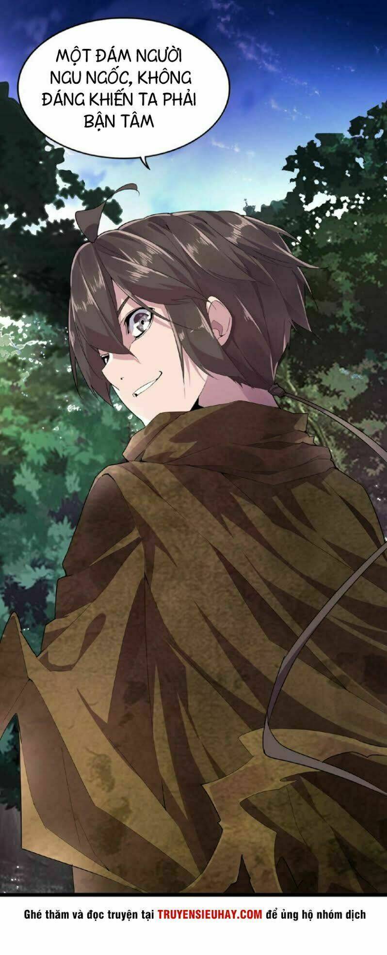 Đại Quản Gia Là Ma Hoàng - Chapter 3 - Page 27