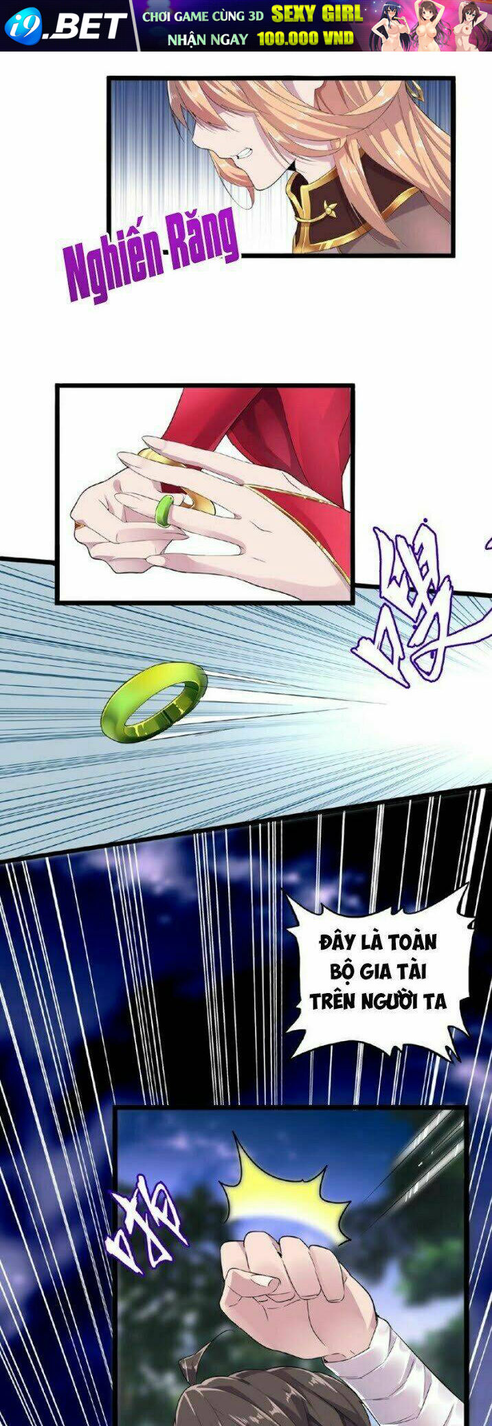 Đại Quản Gia Là Ma Hoàng - Chapter 3 - Page 29