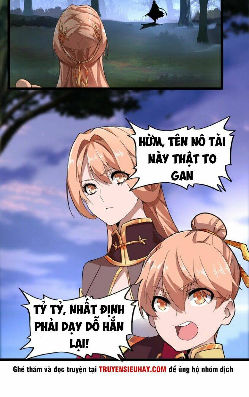 Đại Quản Gia Là Ma Hoàng - Chapter 3 - Page 33