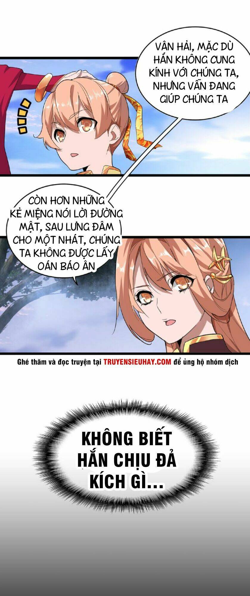 Đại Quản Gia Là Ma Hoàng - Chapter 3 - Page 34