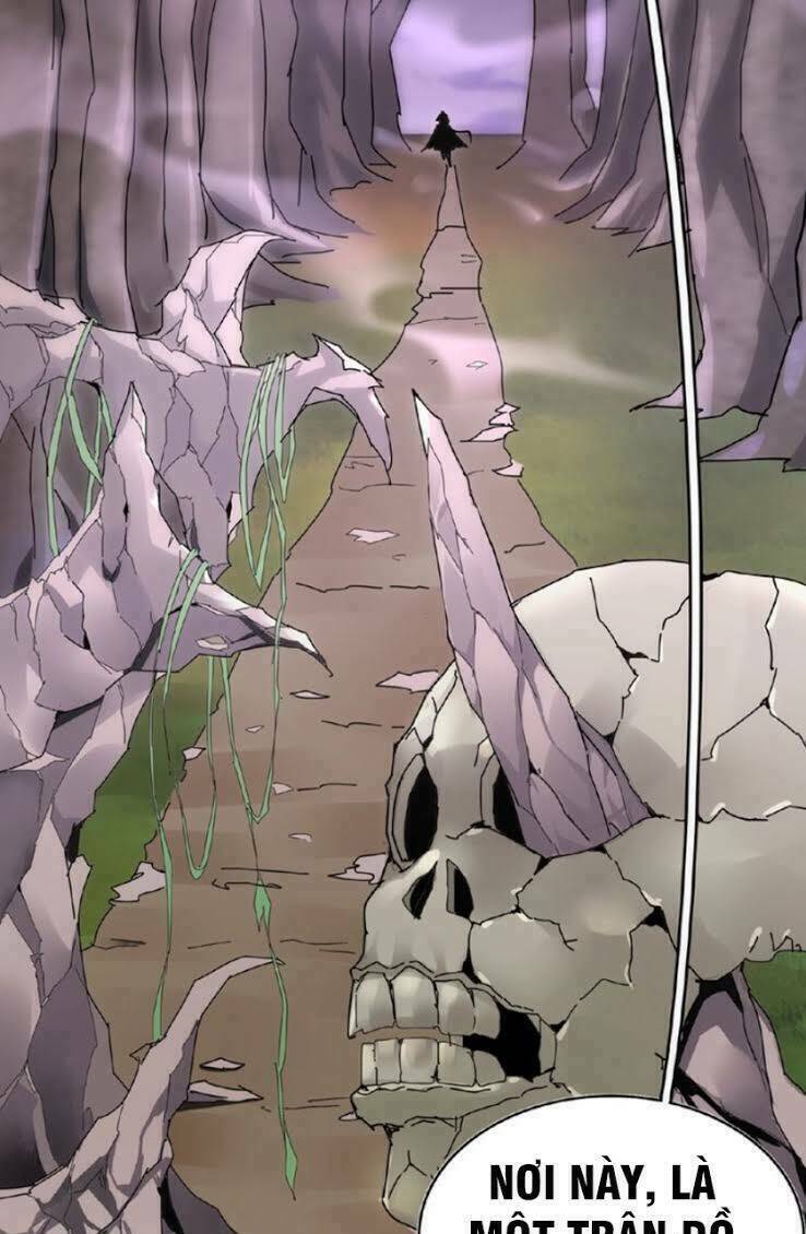 Đại Quản Gia Là Ma Hoàng - Chapter 3 - Page 36