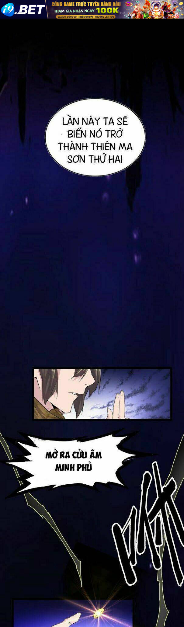 Đại Quản Gia Là Ma Hoàng - Chapter 3 - Page 38