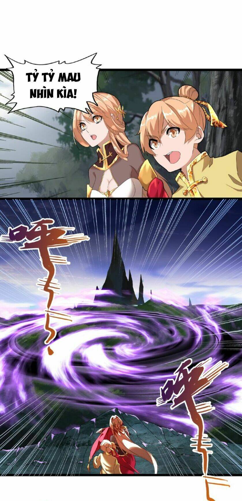 Đại Quản Gia Là Ma Hoàng - Chapter 3 - Page 41