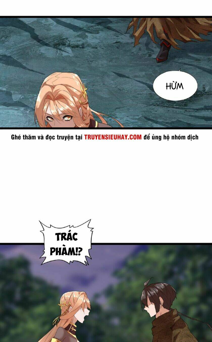 Đại Quản Gia Là Ma Hoàng - Chapter 3 - Page 43