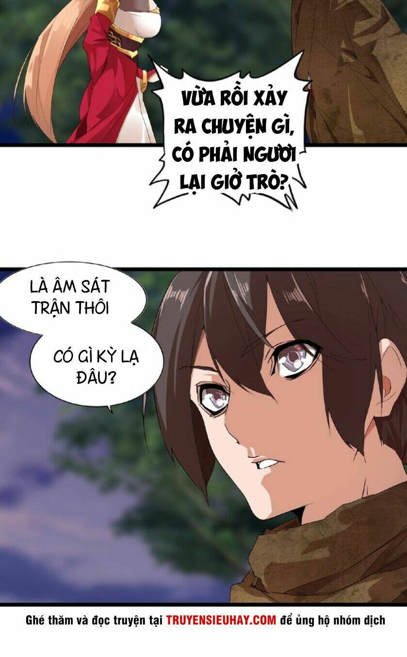 Đại Quản Gia Là Ma Hoàng - Chapter 3 - Page 44