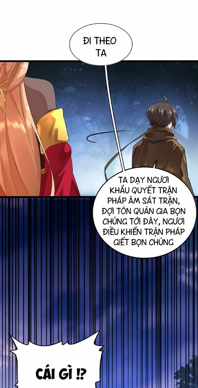 Đại Quản Gia Là Ma Hoàng - Chapter 3 - Page 45