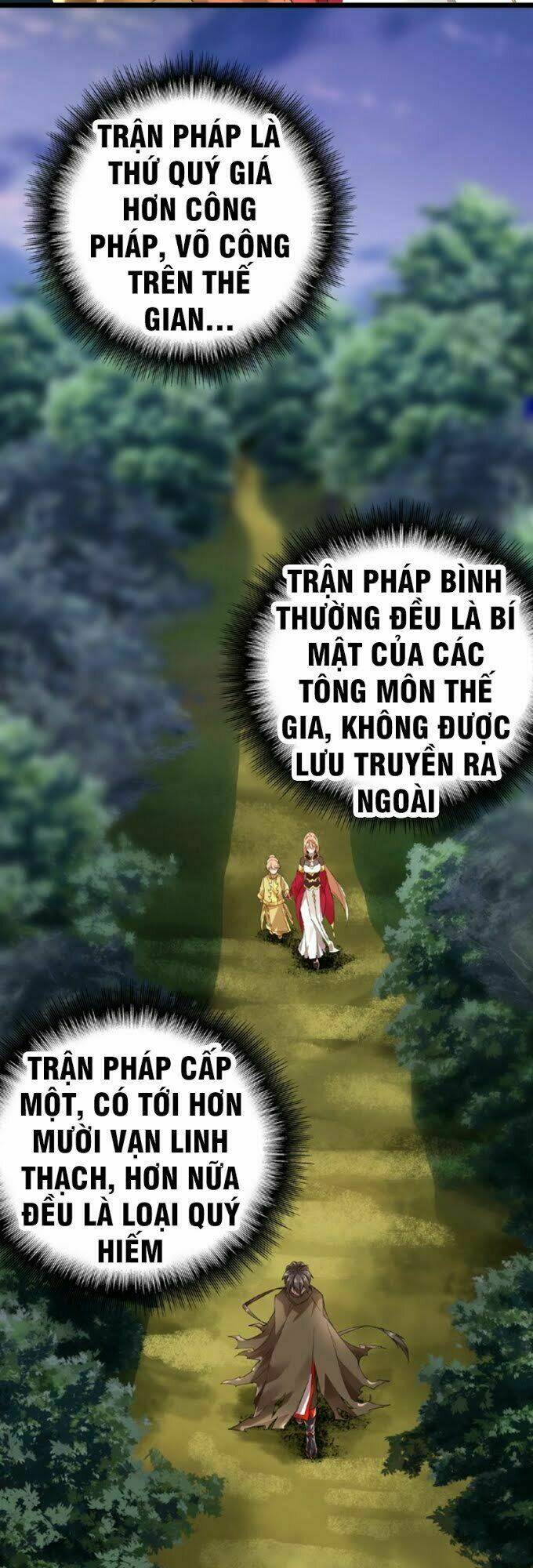 Đại Quản Gia Là Ma Hoàng - Chapter 3 - Page 47