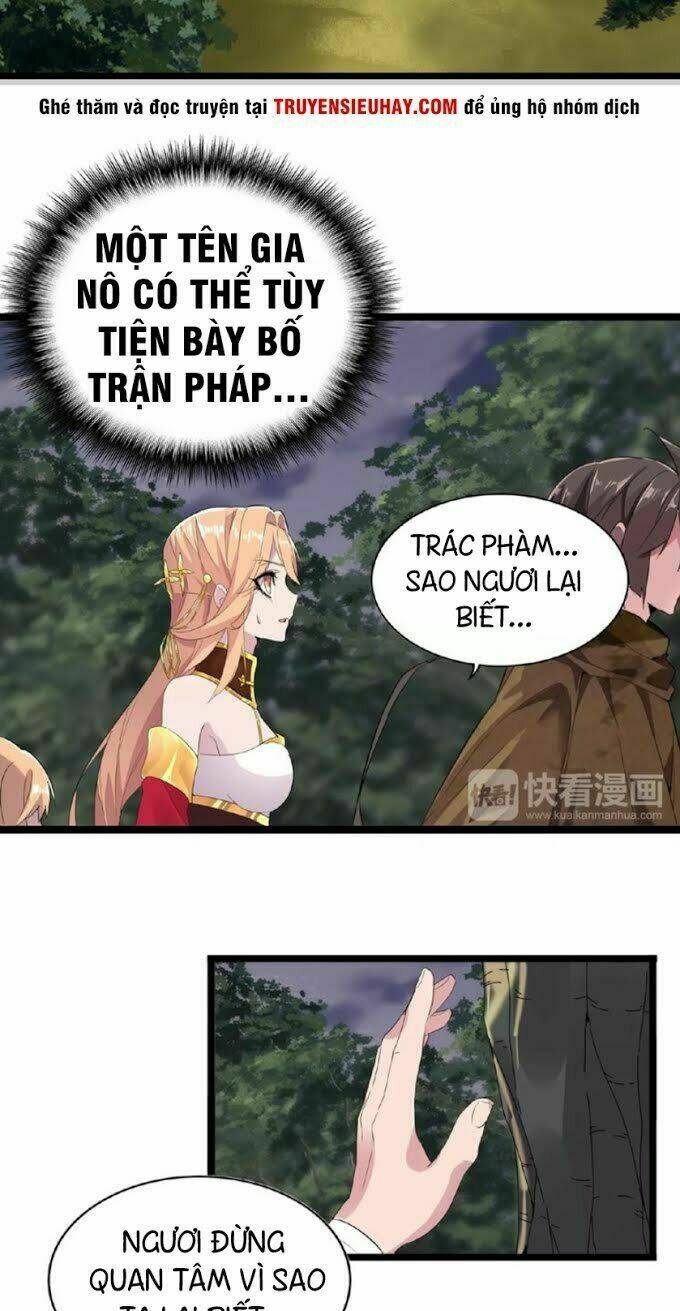 Đại Quản Gia Là Ma Hoàng - Chapter 3 - Page 48