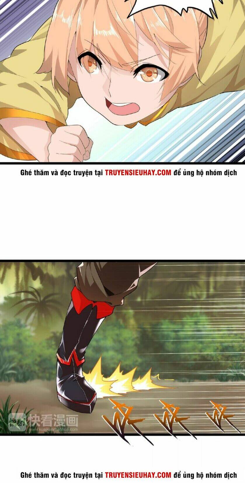 Đại Quản Gia Là Ma Hoàng - Chapter 3 - Page 4