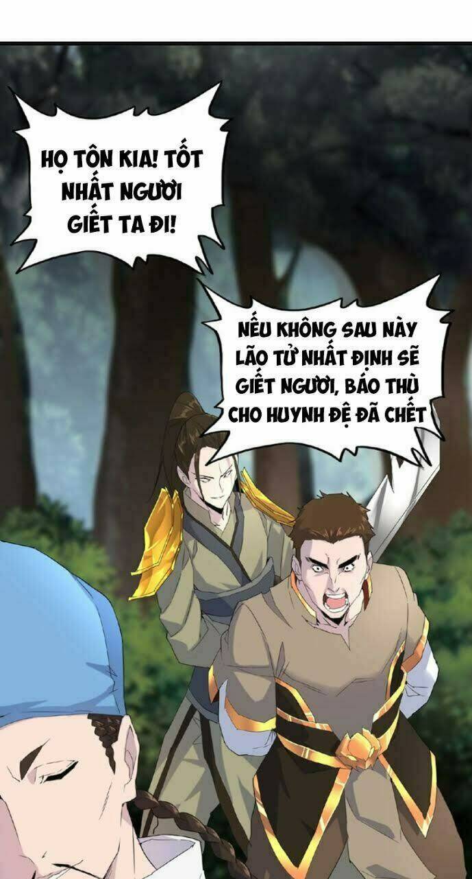 Đại Quản Gia Là Ma Hoàng - Chapter 3 - Page 51