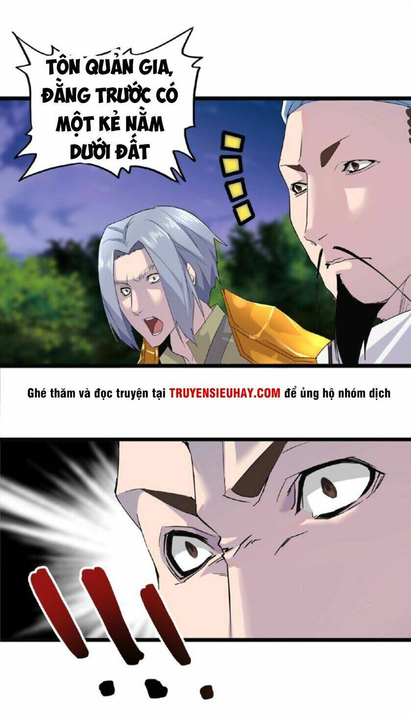 Đại Quản Gia Là Ma Hoàng - Chapter 3 - Page 54