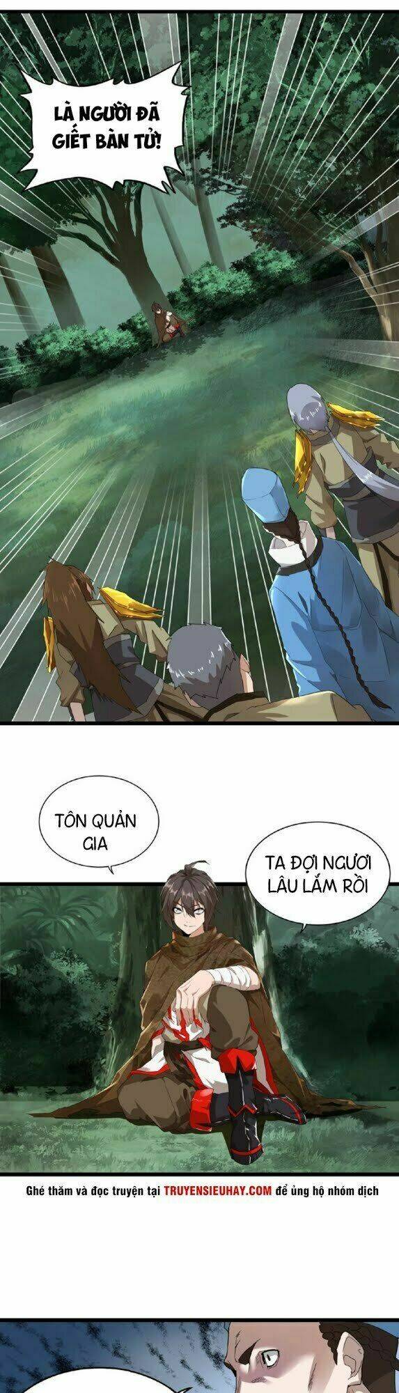 Đại Quản Gia Là Ma Hoàng - Chapter 3 - Page 55
